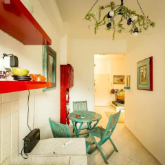 Отель Cosy Art Flat 2 Будапешт комната для гостей фото 6