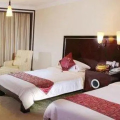 Gehao Holiday Hotel 4* Номер Делюкс с 2 отдельными кроватями фото 2