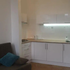 Отель Accommodo Boduena One Bedroom Apartment Польша, Варшава - отзывы, цены и фото номеров - забронировать отель Accommodo Boduena One Bedroom Apartment онлайн в номере фото 2