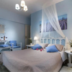 Greek House Hotel Ситония комната для гостей фото 5