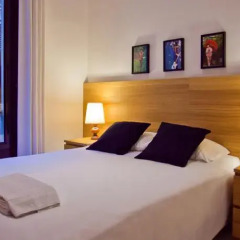 Апартаменты Ramblas Apartments спа