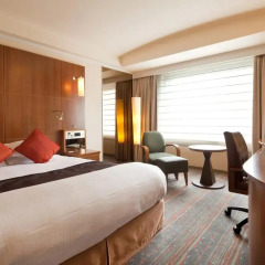 Royal Park Hotel 4* Стандартный номер с 2 отдельными кроватями фото 4