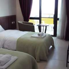 West Ada Inn Hotel 3* Стандартный номер двуспальная кровать