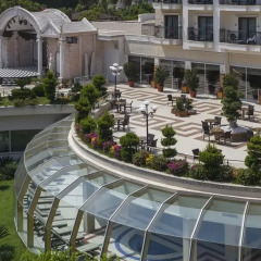 Отель Palmet Beach Resort