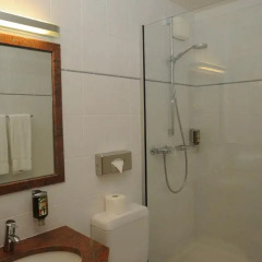 Отель Best Western Chavannes De Bogis 3* Стандартный номер с различными типами кроватей фото 9