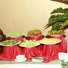 Отель Ky Hoa Hotel Vung Tau Вьетнам, Вунгтау - отзывы, цены и фото номеров - забронировать отель Ky Hoa Hotel Vung Tau онлайн помещение для мероприятий