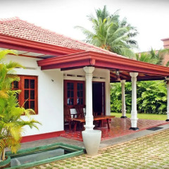 Отель Villa Thotiya 2* Вилла с различными типами кроватей фото 31