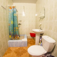 Гостиница Kamchatka Guest House ванная фото 2