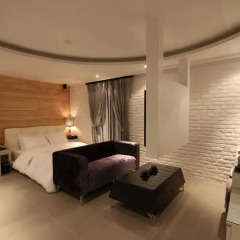 A Seven Hotel 2* Стандартный номер с различными типами кроватей