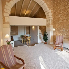 Отель Finca Son Josep de Baix комната для гостей фото 4