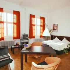 ABC Hotel 3* Стандартный номер с двуспальной кроватью