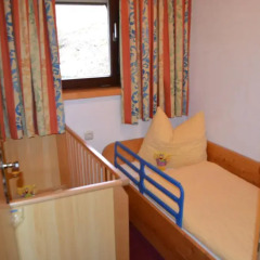 Отель Kinderhotel Benjamin удобства в номере