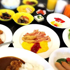APA Hotel Utsunomiya-Ekimae Уцуномия питание фото 3