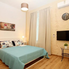 Апартаменты TVST Apartment Nizhnaya комната для гостей фото 3
