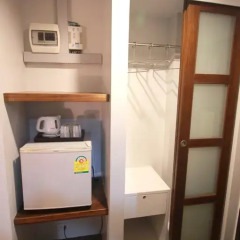 Suparee Park View Hotel 3* Улучшенный номер с различными типами кроватей фото 5