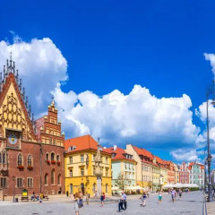 Отель Scandic Wroclaw Польша, Вроцлав - 1 отзыв об отеле, цены и фото номеров - забронировать отель Scandic Wroclaw онлайн пляж