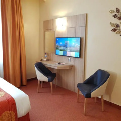 Отель Champerret Elysees Париж удобства в номере