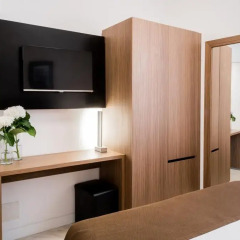 Hotel Concordia 3* Номер категории Эконом с различными типами кроватей фото 2