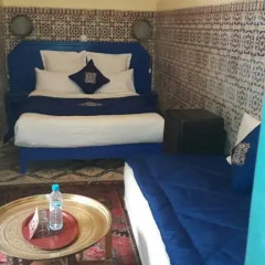 Отель Riad El Ouarda Марокко, Марракеш - отзывы, цены и фото номеров - забронировать отель Riad El Ouarda онлайн комната для гостей фото 4