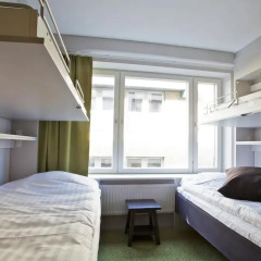 STF Göteborg City Hotel 2* Стандартный номер с различными типами кроватей фото 7