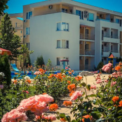 Отель Nessebar Fort Club Apartments Болгария, Солнечный берег - отзывы, цены и фото номеров - забронировать отель Nessebar Fort Club Apartments онлайн