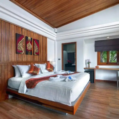 Отель Villas Del Sol Koh Tao Таиланд, Шарк-Бей - отзывы, цены и фото номеров - забронировать отель Villas Del Sol Koh Tao онлайн комната для гостей фото 3