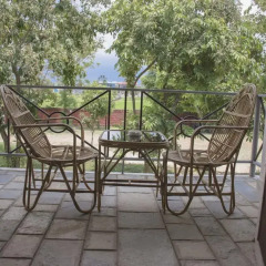 Отель Dreamland Gold Resort Pvt Ltd Непал, Лумбини - отзывы, цены и фото номеров - забронировать отель Dreamland Gold Resort Pvt Ltd онлайн балкон