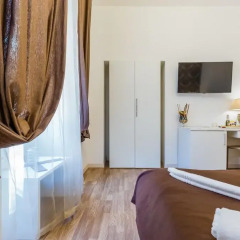Отель Rione Monti Suites удобства в номере