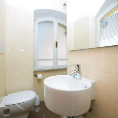 Hotel Residence Villa Tassoni 3* Студия с различными типами кроватей фото 10