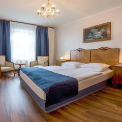 Hotel Urania 3* Люкс с различными типами кроватей фото 37