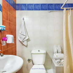 Perea Hotel Номер категории Эконом с различными типами кроватей фото 3