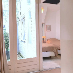 Отель Ground Floor Residence Нидерланды, Амстердам - отзывы, цены и фото номеров - забронировать отель Ground Floor Residence онлайн комната для гостей фото 4
