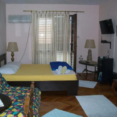 Отель Guest House Mudreša комната для гостей фото 3