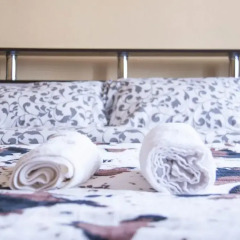 Hotel na Ligovskom 2* Стандартный номер с двуспальной кроватью фото 35