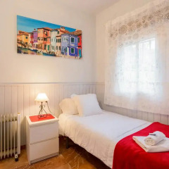 Апартаменты Apartment Park Guell Gaudi Барселона детские мероприятия