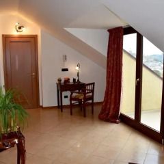 Отель B&B Villa Angela Пьяцца-Армерина интерьер отеля