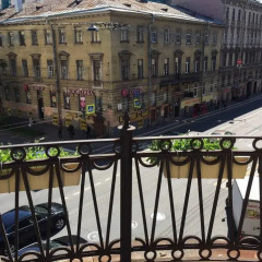 Art Hostel Galereya Семейный люкс фото 3
