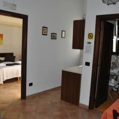Отель Bed and Breakfast Giardini di Marzo Лечче удобства в номере фото 2