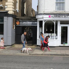 St Christopher's Inn, Greenwich - Hostel городской автобус