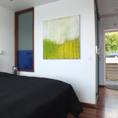 Отель CPH Living 3* Стандартный номер с двуспальной кроватью фото 4