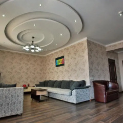 Отель Golden Dragon ApartHotel Бишкек интерьер отеля фото 2
