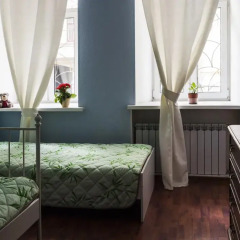 Гостиница Guest House Mayakovskaya Стандартный номер с различными типами кроватей