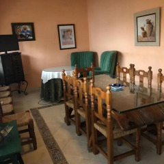 Отель Casa Rural El Olivo в номере