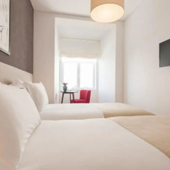 Отель Feels Like Home Rossio Prime Suites комната для гостей фото 5