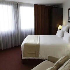 Отель Hôtel Concorde Montparnasse 4* Номер Делюкс с различными типами кроватей фото 2