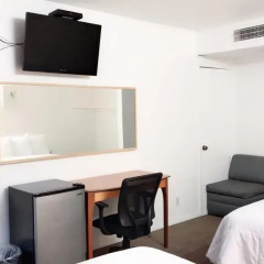 City Center Hotel Los Angeles 3* Стандартный номер фото 2