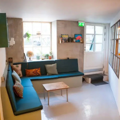 Woodah Hostel комната для гостей фото 2
