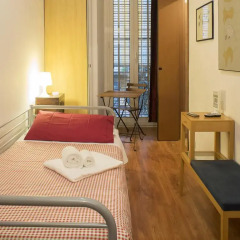 Отель B&B Casa Cimabue Roma 2* Стандартный номер с различными типами кроватей фото 5