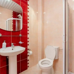 Апартаменты Franeta Apartments Улучшенная студия с 2 отдельными кроватями фото 11