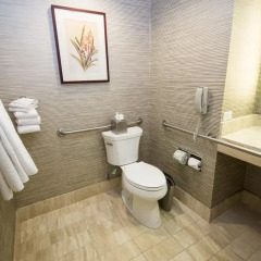 Отель Hilton Universal City 4* Стандартный номер фото 4